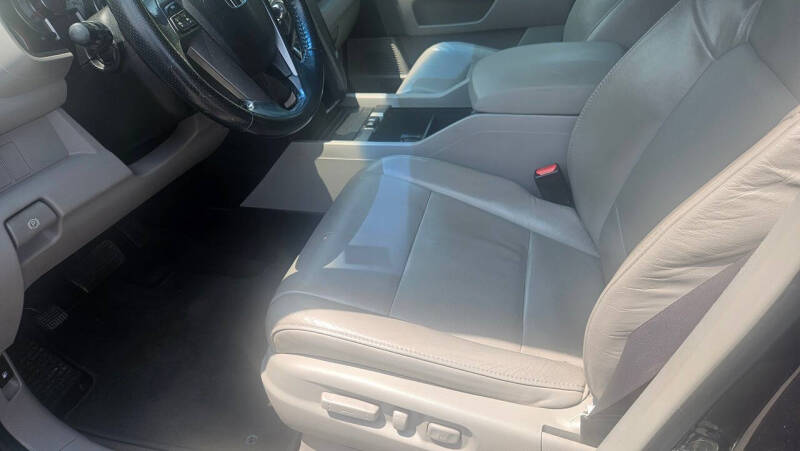 2011 Honda Pilot EX-L