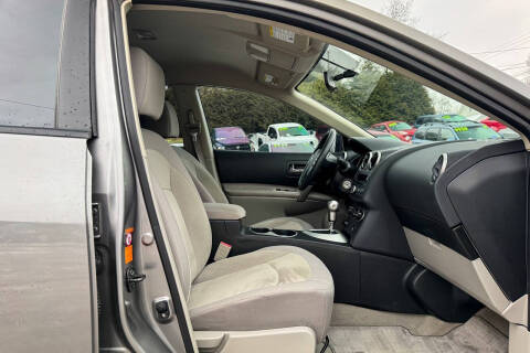 2009 Nissan Rogue S
