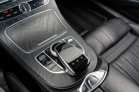 2018 Mercedes-Benz E-Class E 400