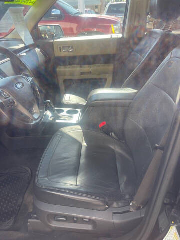 2015 Ford Flex Limited