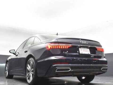 2021 Audi A6 quattro Premium Plus 55 TFSI