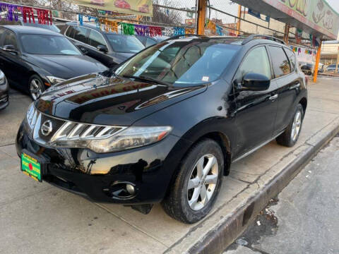 2010 Nissan Murano for sale at Sylhet Motors in Jamaica NY