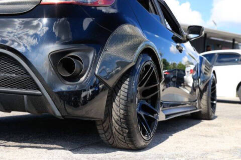 2014 Hyundai Veloster Turbo