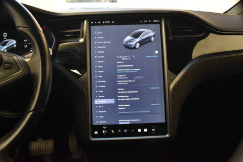 2018 Tesla Model X 75D