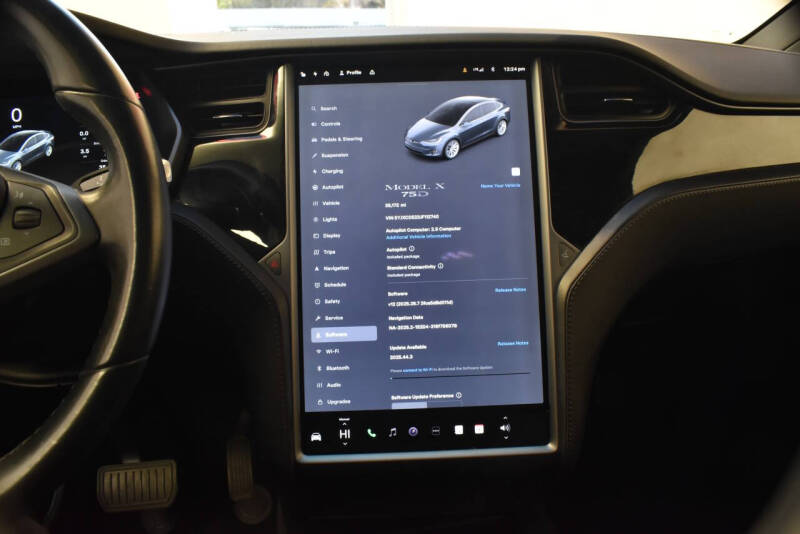 2018 Tesla Model X 75D