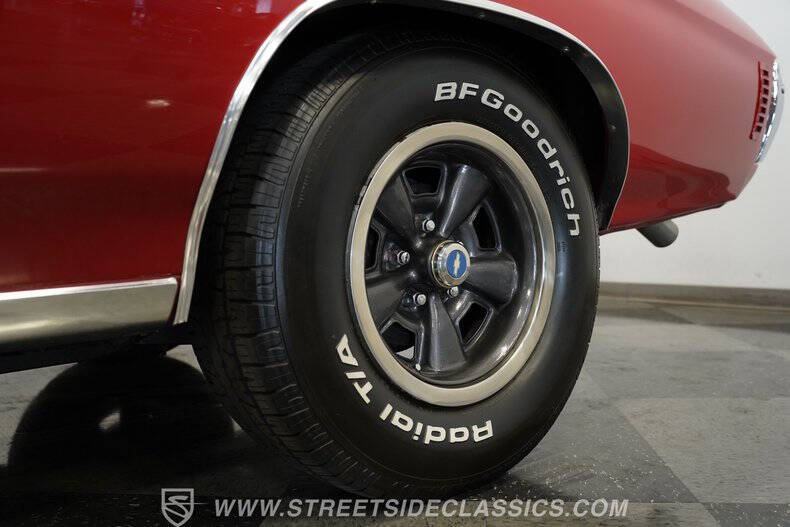 1971 Chevrolet Chevelle