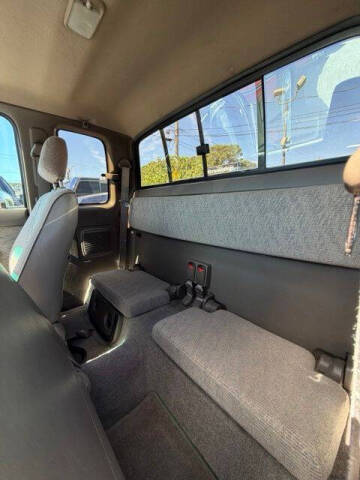 1998 Toyota Tacoma