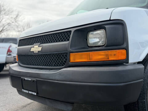2013 Chevrolet Express 3500