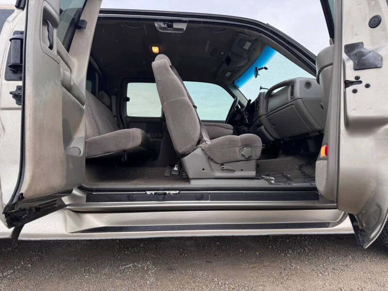 2000 Chevrolet Silverado 2500 LT