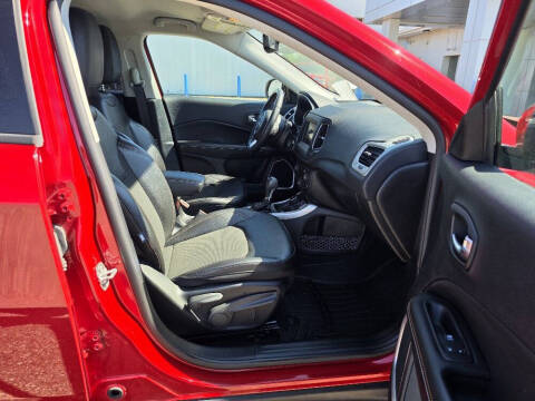 2020 Jeep Compass Latitude
