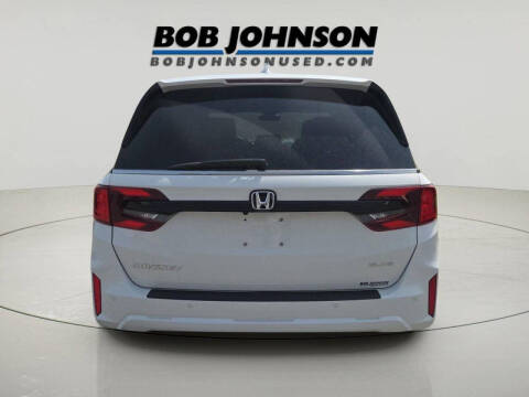 2025 Honda Odyssey Elite