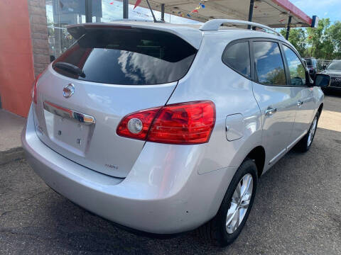 2015 Nissan Rogue Select S