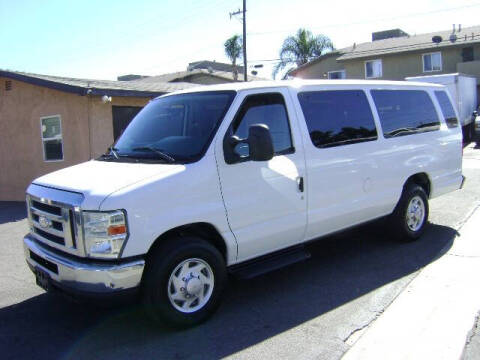 2014 Ford E-Series E-350 SD XLT