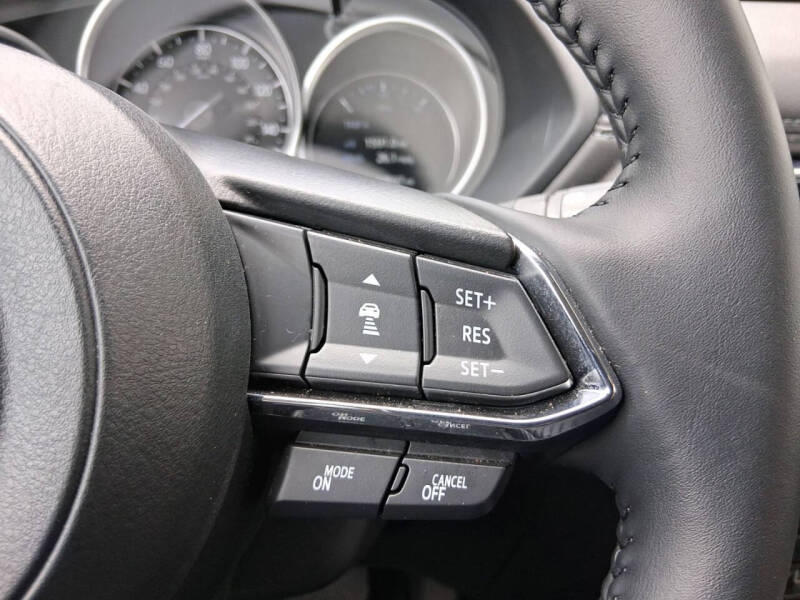 2025 Mazda CX-5 2.5 S Select