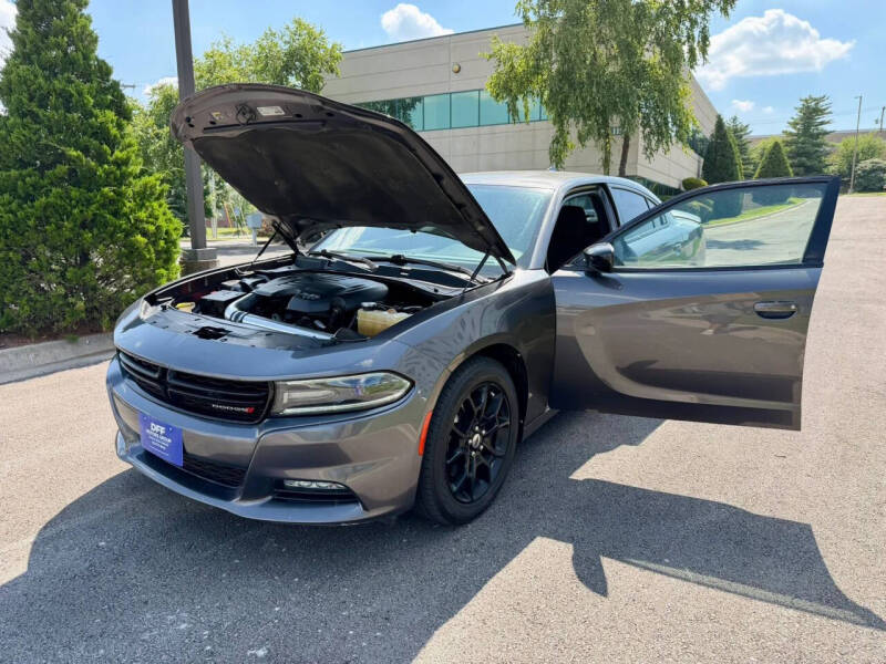 2018 Dodge Charger