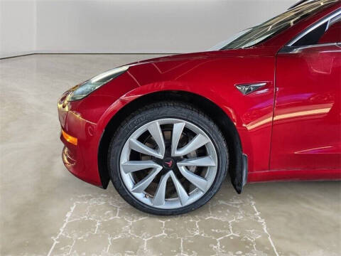 2017 Tesla Model 3 Long Range