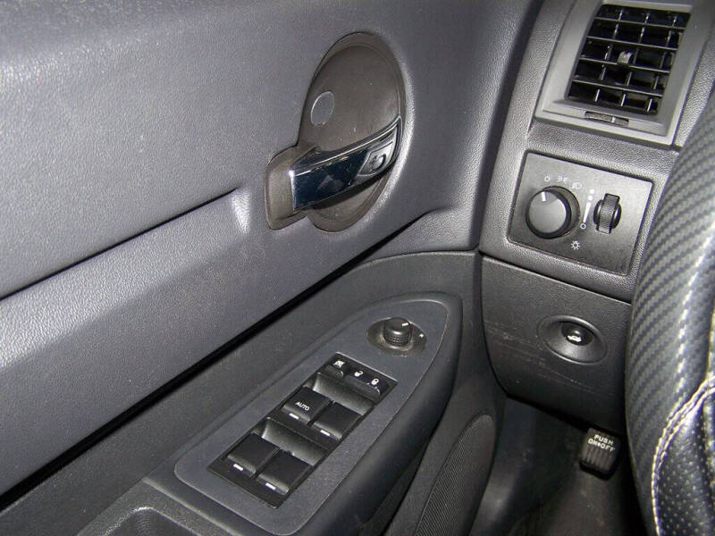 2010 Dodge Charger Police