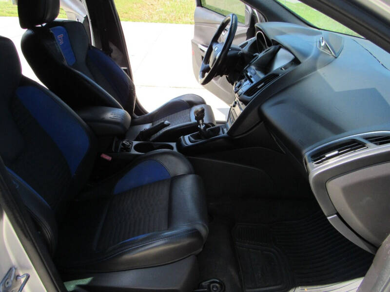 2013 Ford Focus ST