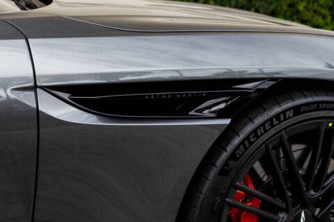 2024 Aston Martin DB12 V8