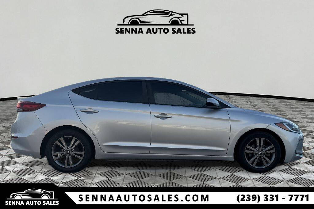 2017 Hyundai ELANTRA for sale at SENNA AUTO SALES in Naples, FL