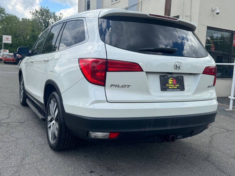 2017 Honda Pilot EX-L