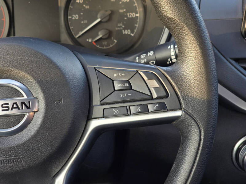 2022 Nissan Altima 2.5 S