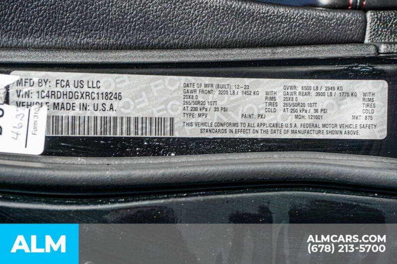 2024 Dodge Durango GT Plus