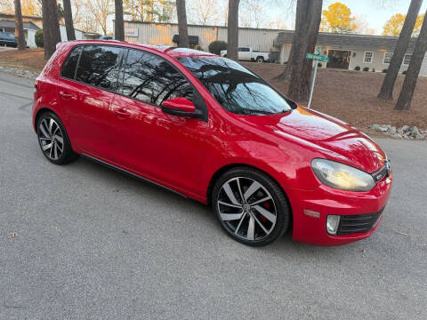 2011 Volkswagen GTI