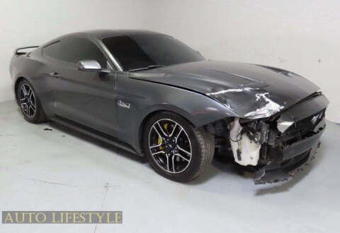 2020 Ford Mustang GT