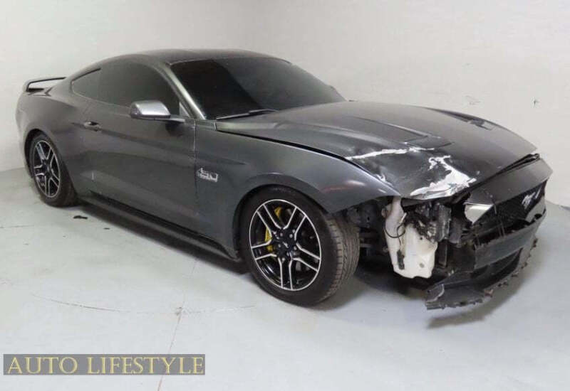 2020 Ford Mustang GT