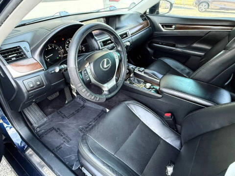 2013 Lexus GS 350