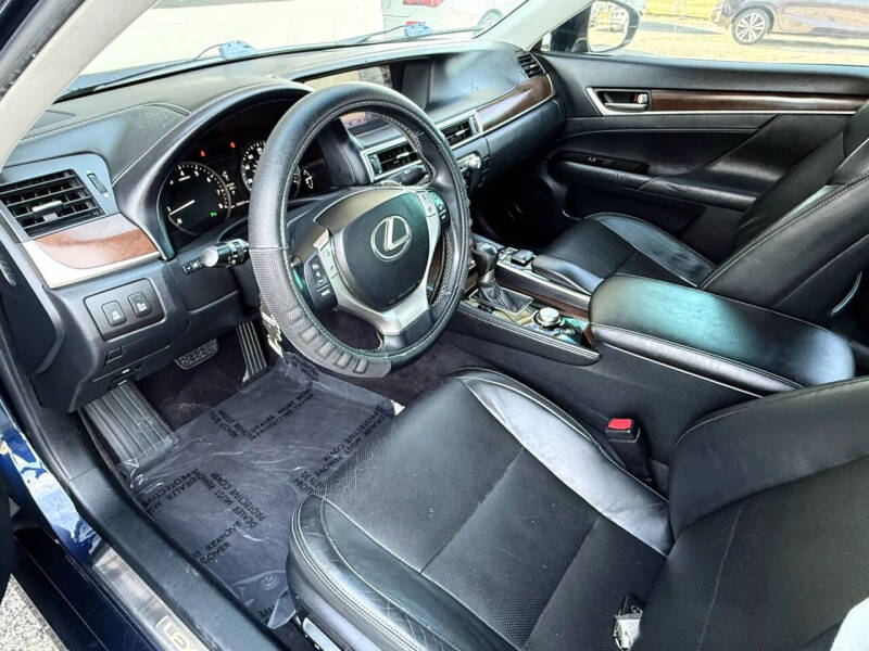 2013 Lexus GS 350