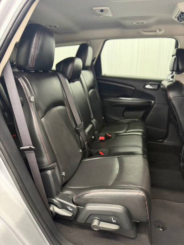 2017 Dodge Journey GT