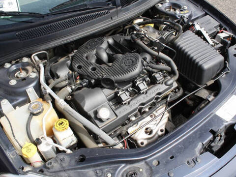 2004 Chrysler Sebring Limited
