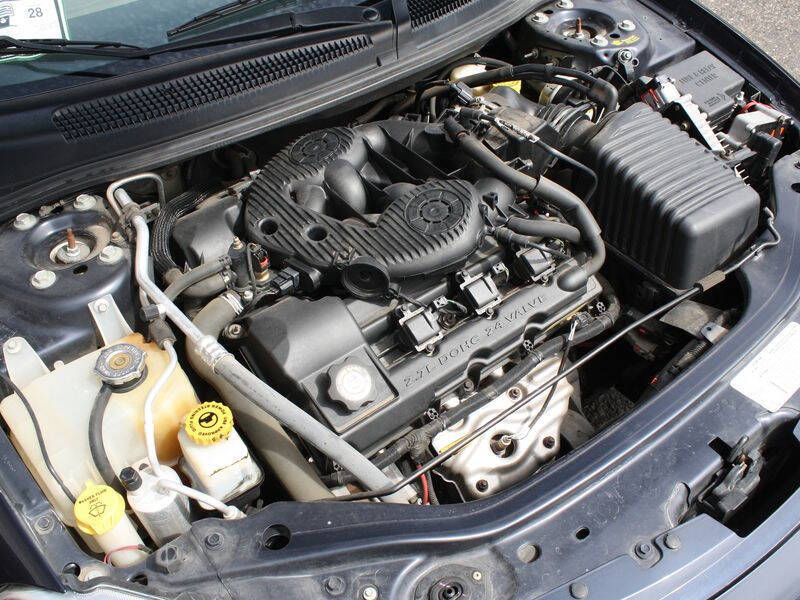 2004 Chrysler Sebring Limited