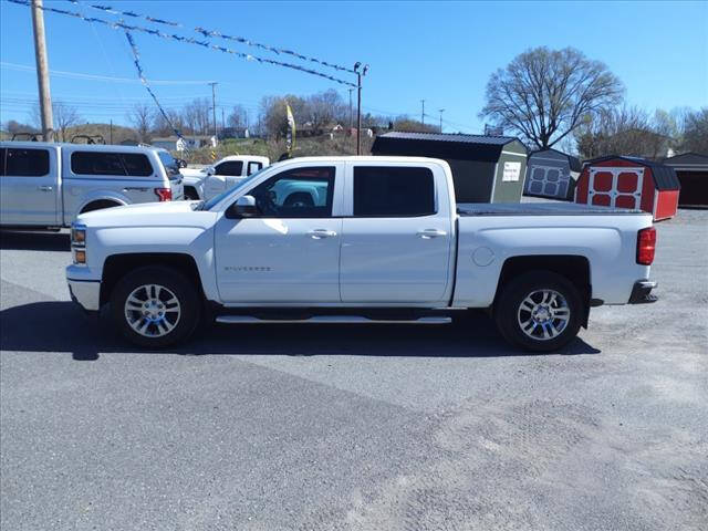 2015 Chevrolet Silverado 1500 for sale at Auto Energy in Lebanon, VA