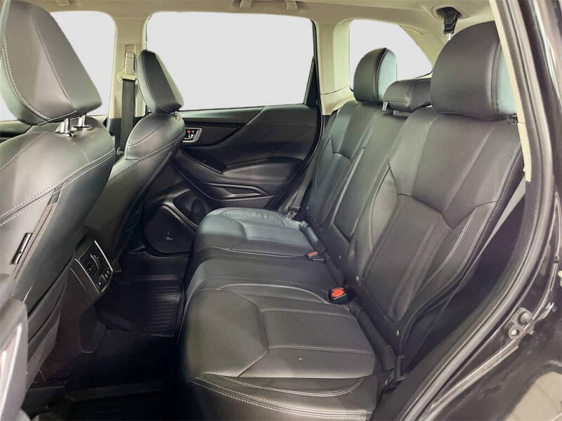 2021 Subaru Forester Touring