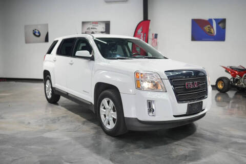 2010 GMC Terrain SLE-1