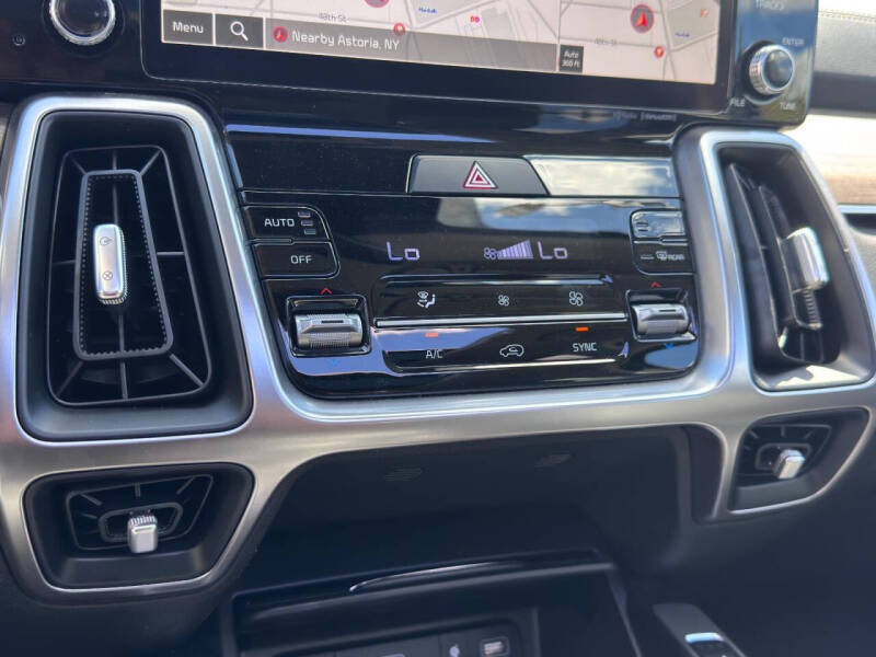 2023 Kia Sorento X-Line EX