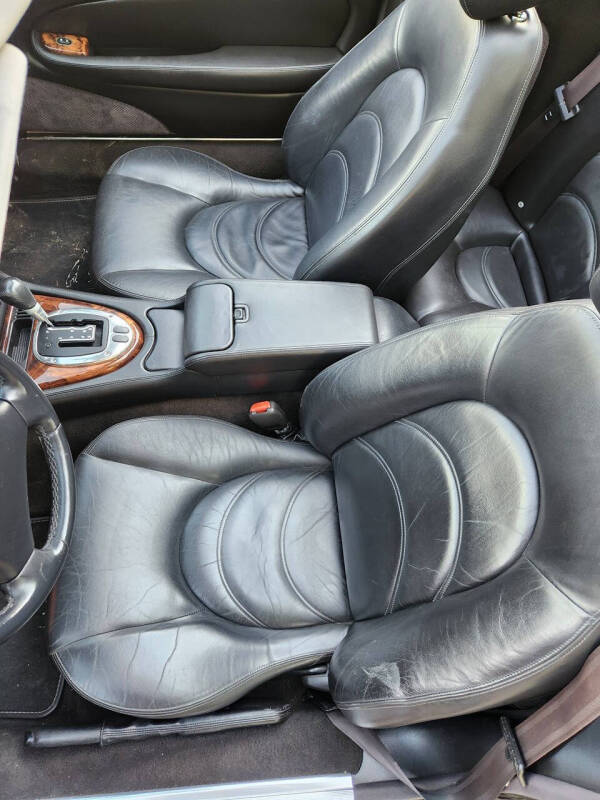 2006 Jaguar XK Series XK8 Convertible - Photo 15