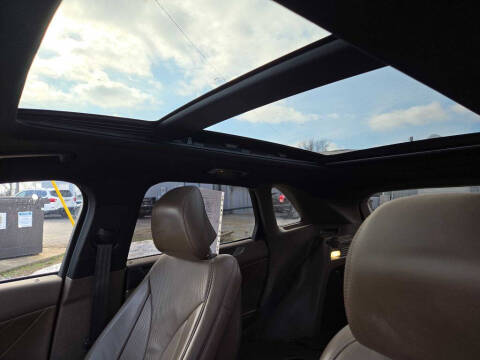 2017 Lincoln MKC Reserve