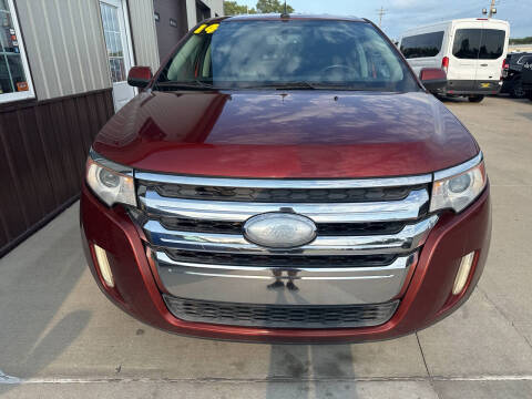 2014 Ford Edge SEL