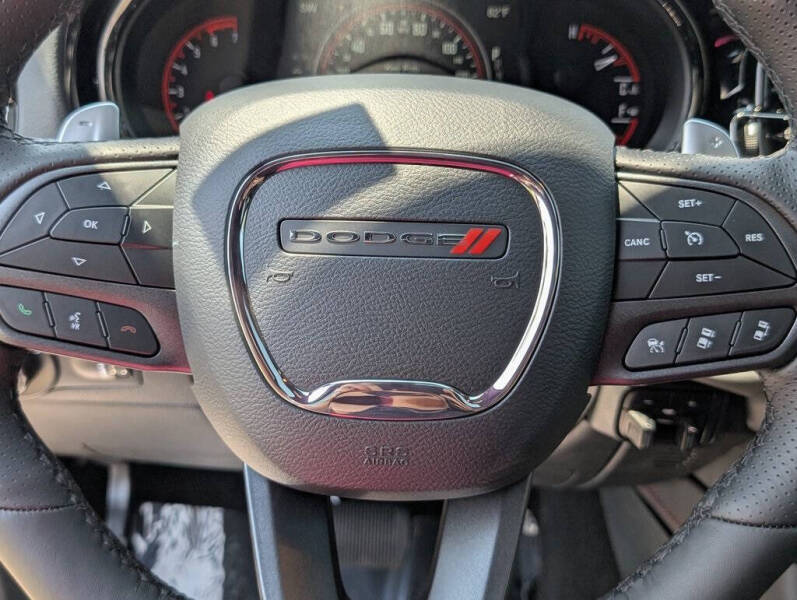 2025 Dodge Durango R/T Plus