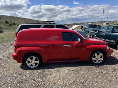 2008 Chevrolet HHR Panel LT