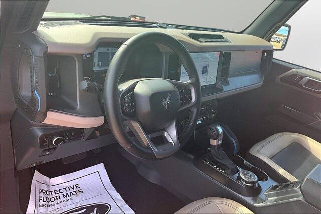 2024 Ford Bronco Wildtrak
