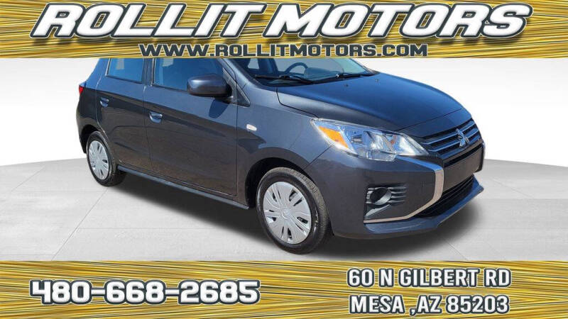 2024 Mitsubishi Mirage ES