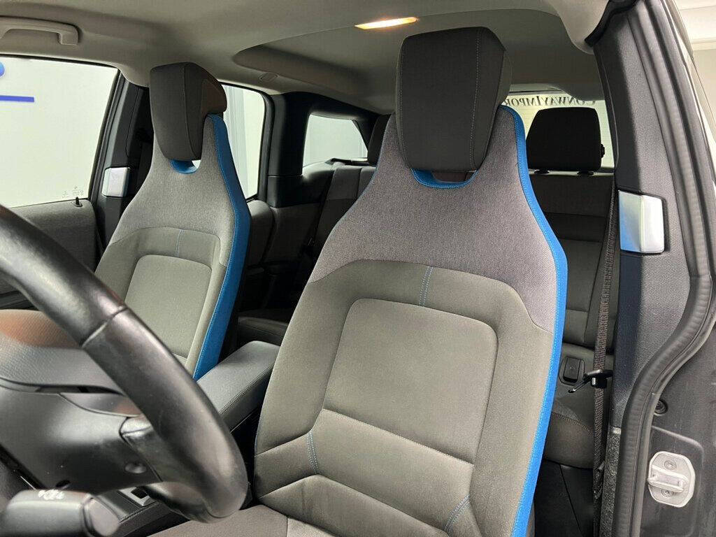 2017 BMW i3 for sale at Conway Imports in   Streamwood, IL