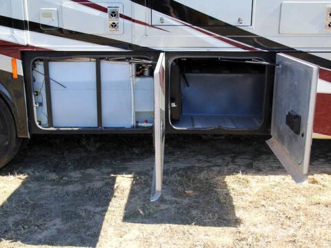 2013 Ford Motorhome Chassis