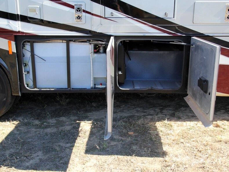 2013 Ford Motorhome Chassis