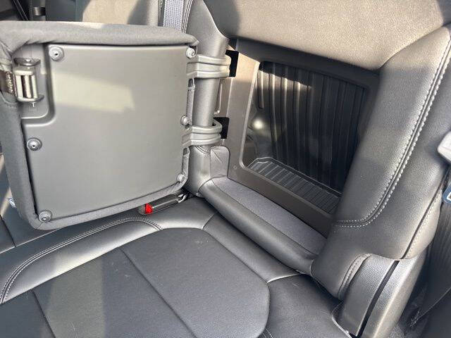 2020 Chevrolet Silverado 1500